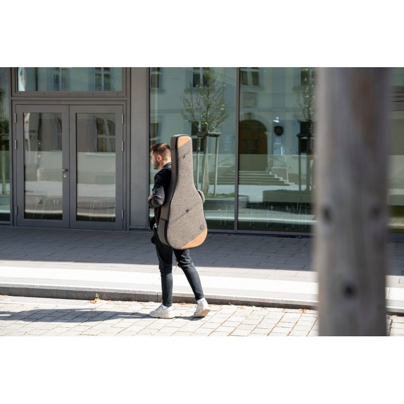 Ortega OSOCADN-CP-L - pokrowiec na gitarę akustyczną - 5