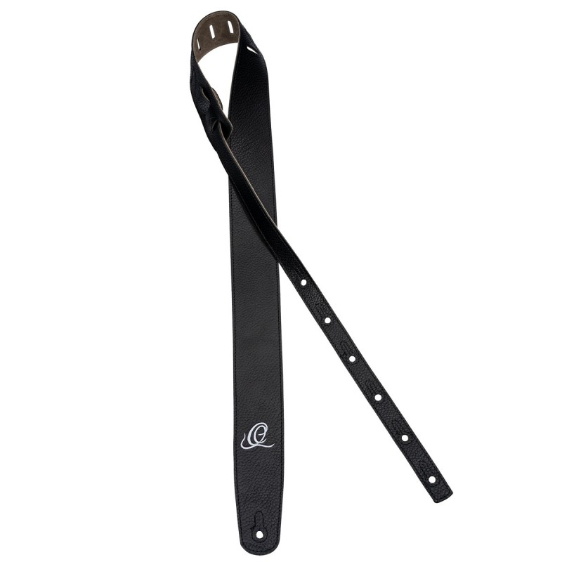 Ortega OSSU-60 - skórzany pasek do gitary - 2