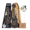 Ortega Keiki K2SS-OKC - ukulele sopranowe, zestaw - 1