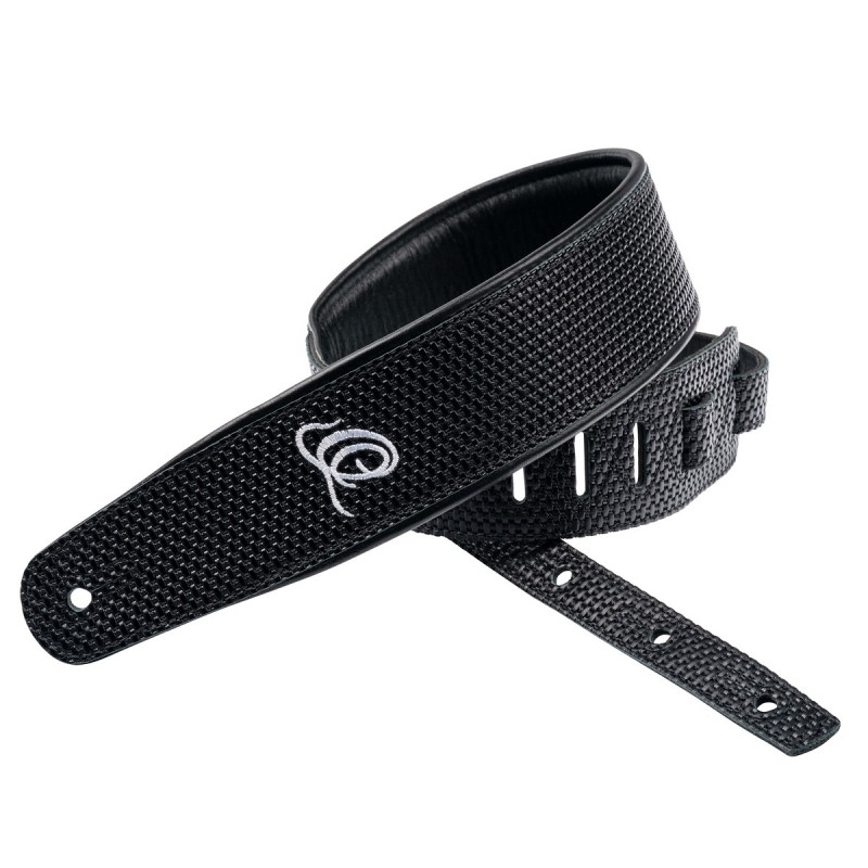 Ortega OSCU-4 - skórzany pasek do gitary - 1