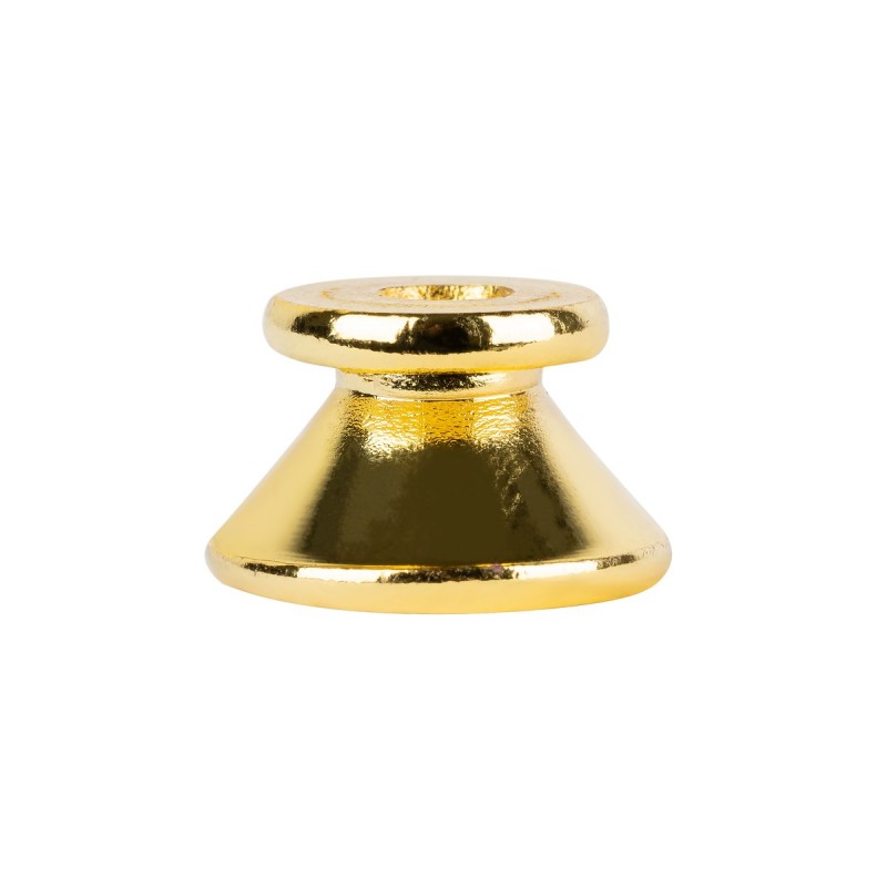 Ortega OSTP2-GO - zaczep do mocowania paska gitarowego - 3