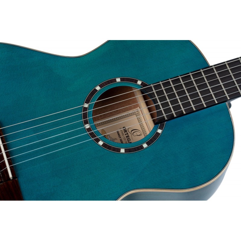Ortega R121-3/4OC - gitara klasyczna 3/4 - 10
