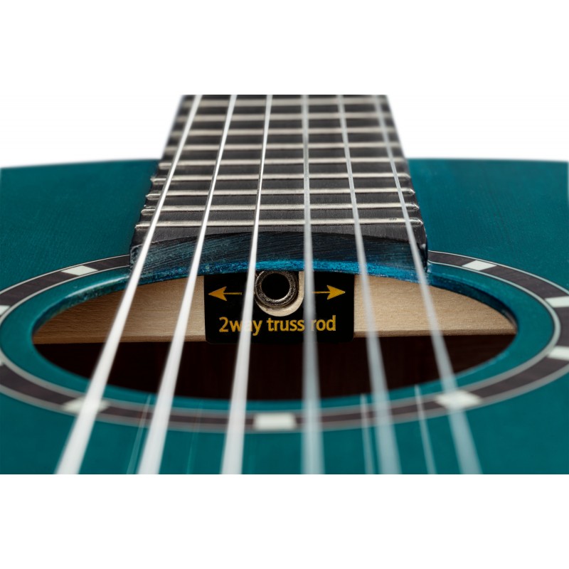Ortega R121-3/4OC - gitara klasyczna 3/4 - 12