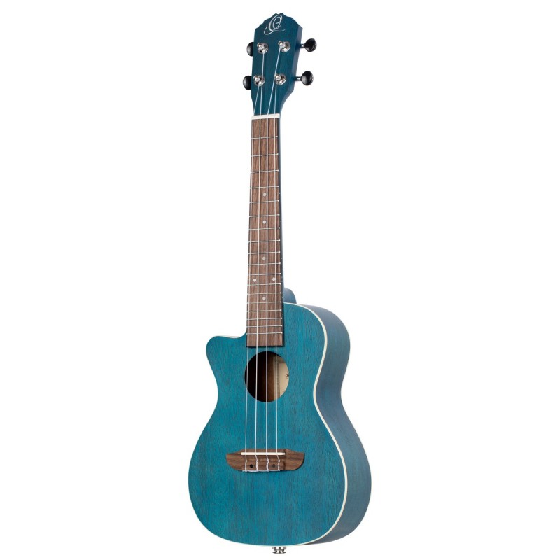 Ortega RUOCEAN-CE-L - ukulele koncertowe - 1