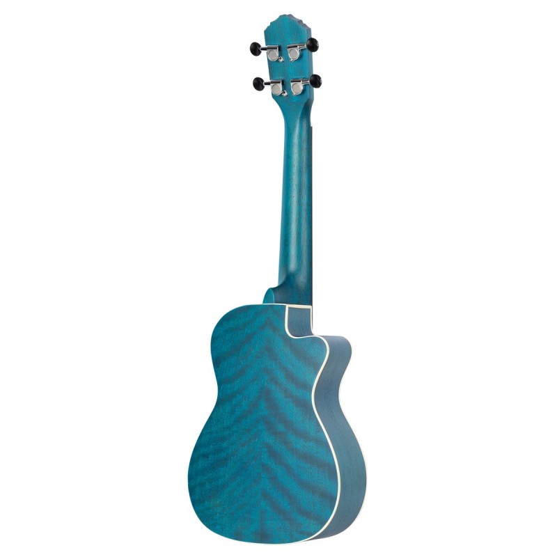 Ortega RUOCEAN-CE-L - ukulele koncertowe - 5