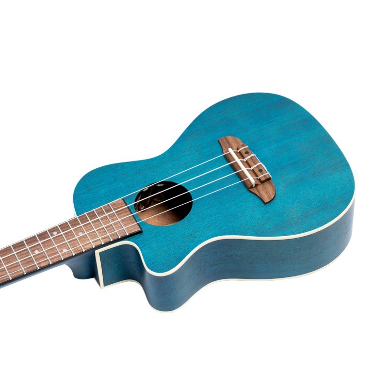 Ortega RUOCEAN-CE-L - ukulele koncertowe - 7