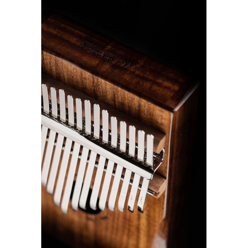 Ortega OKB1E - kalimba - 5