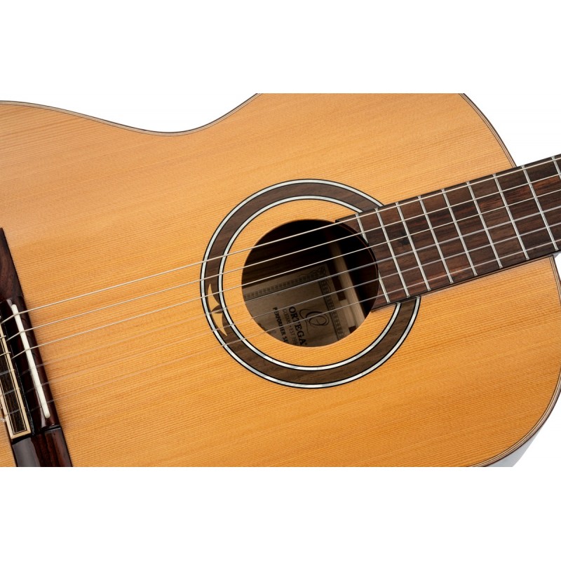 Ortega R159 - gitara akustyczna - 10