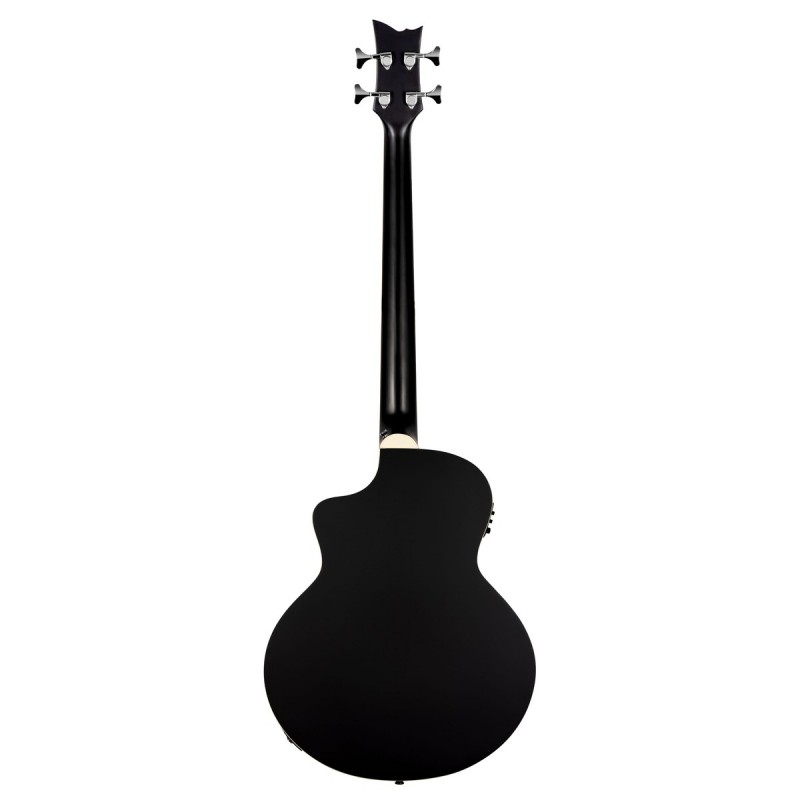 Ortega D7CE-SBK-4 - gitara basowa - 7