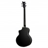 Ortega D7CE-SBK-4 - gitara basowa - 8
