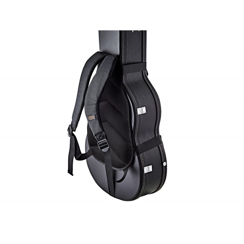 Ortega OBPS-DLX - pasek do gitary - 1