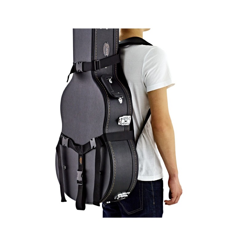 Ortega OBPS-DLX - pasek do gitary - 2