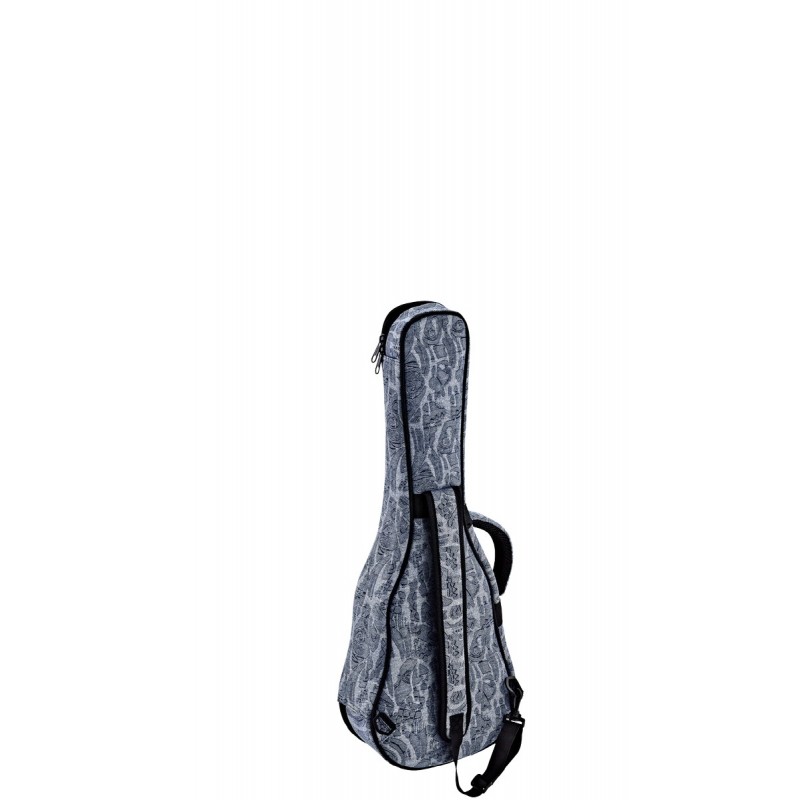 Ortega OUB-TE-BLJ - pokrowiec na ukulele tenorowe - 2
