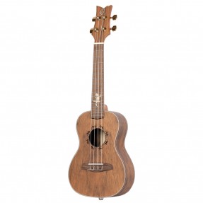 Ortega LIZARD-CC-GBL - ukulele koncertowe - 1