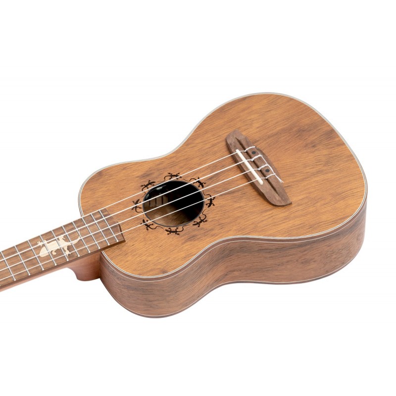 Ortega LIZARD-CC-GBL - ukulele koncertowe - 7