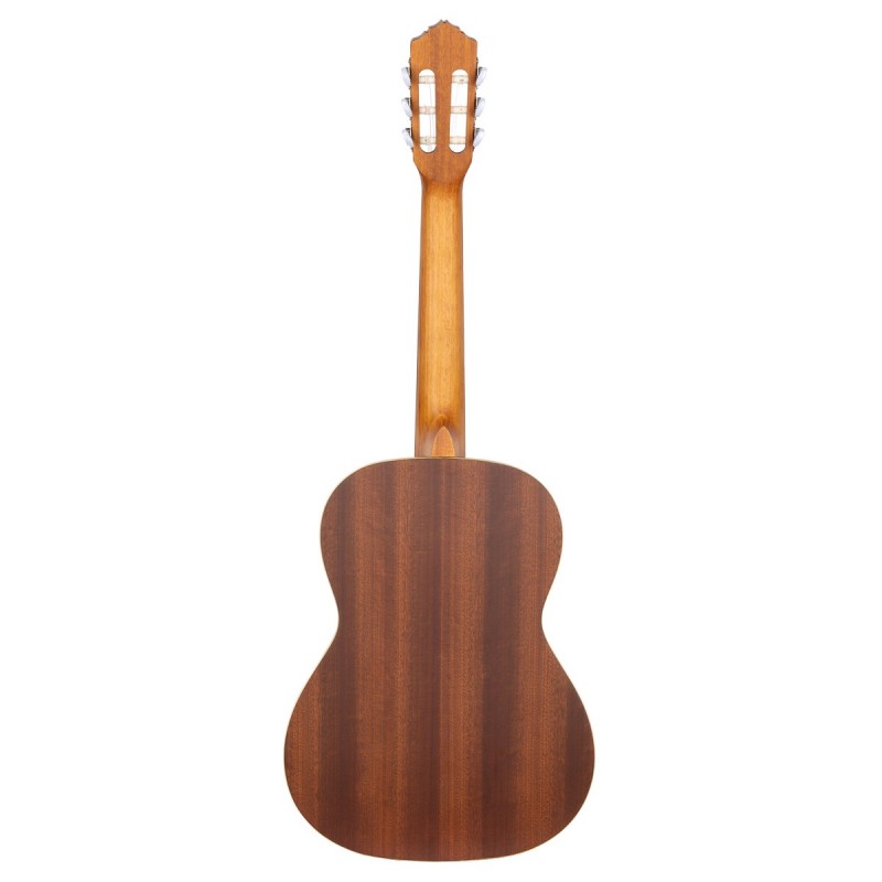 Ortega R121-7/8-L - gitara klasyczna 7/8 - 4