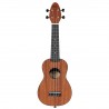 Ortega Keiki K2-MAH-L - leworęczne ukulele sopranowe, zestaw - 2