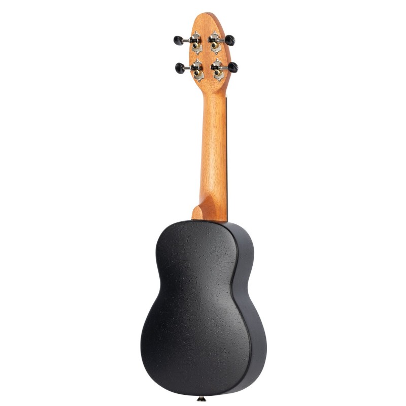 Ortega Keiki K2-MAH-L - leworęczne ukulele sopranowe, zestaw - 5