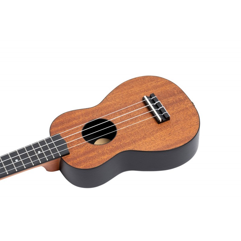 Ortega Keiki K2-MAH-L - leworęczne ukulele sopranowe, zestaw - 7
