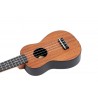 Ortega Keiki K2-MAH-L - leworęczne ukulele sopranowe, zestaw - 7
