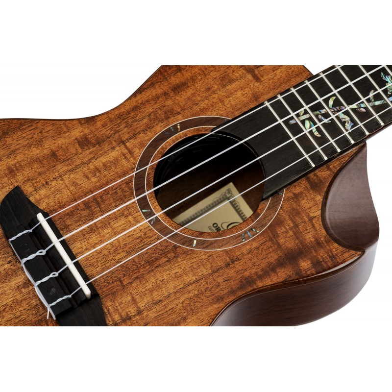 Ortega RUET-ACA - ukulele koncertowe - 10