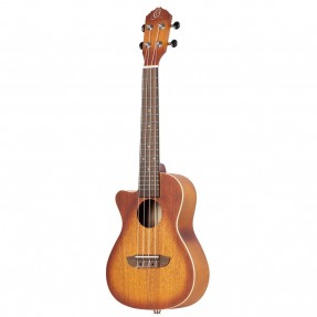 Ortega RUDAWN-CE-L - ukulele koncertowe - 1