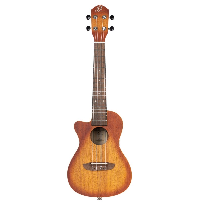 Ortega RUDAWN-CE-L - ukulele koncertowe - 2