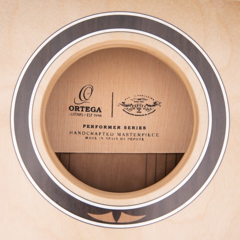 Ortega OCJPF-3 - cajon - 3