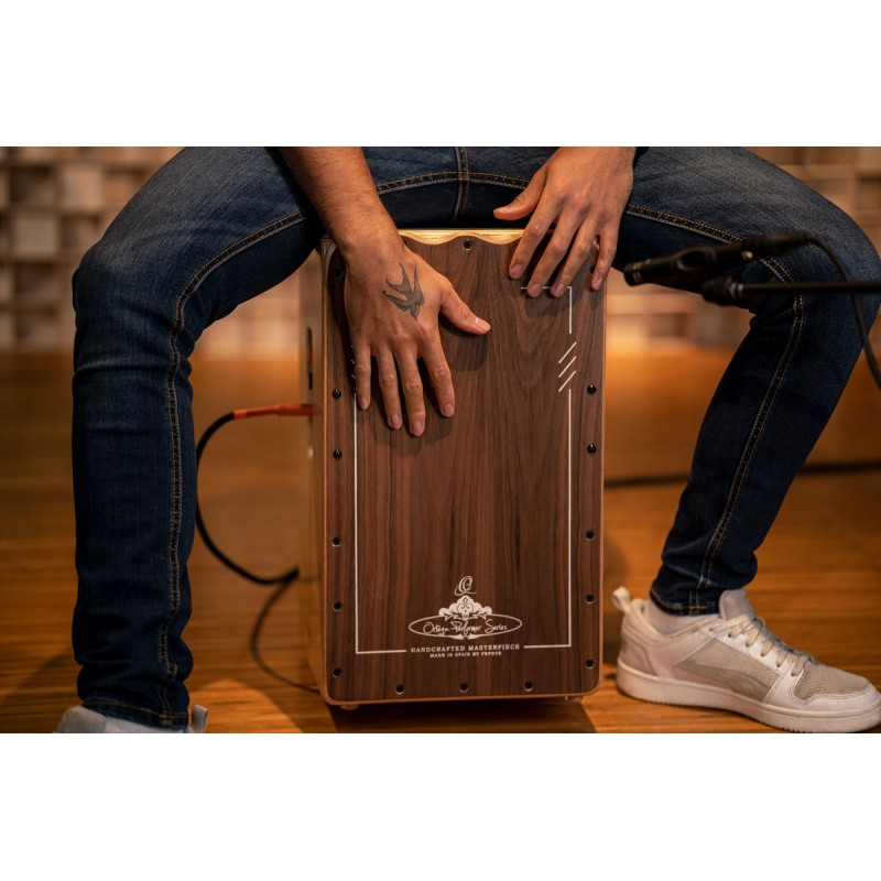 Ortega OCJPF-3 - cajon - 7