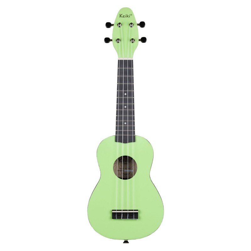 Ortega Keiki K2-TMO - ukulele sopranowe, zestaw Tomatillo - 3