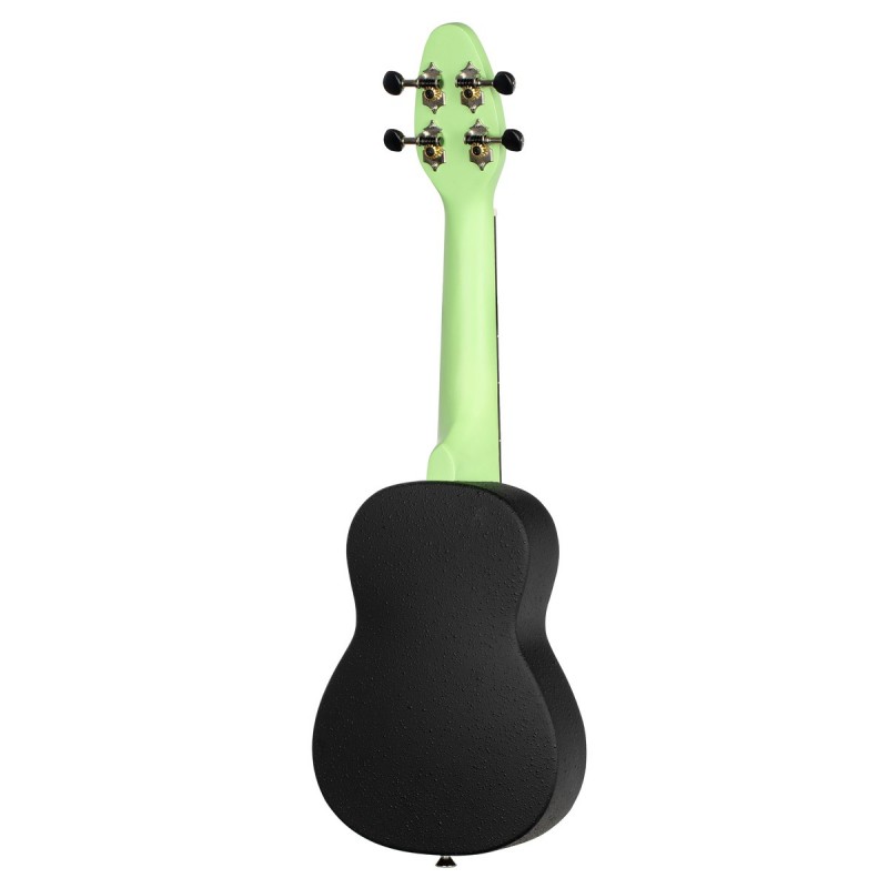 Ortega Keiki K2-TMO - ukulele sopranowe, zestaw Tomatillo - 6