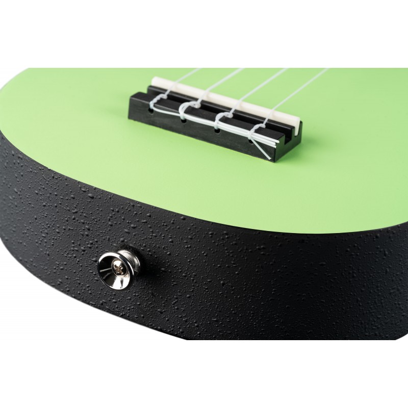 Ortega Keiki K2-TMO - ukulele sopranowe, zestaw Tomatillo - 12