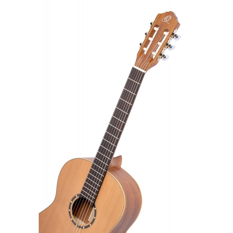Ortega R122SN-L - gitara klasyczna 4/4 - 7