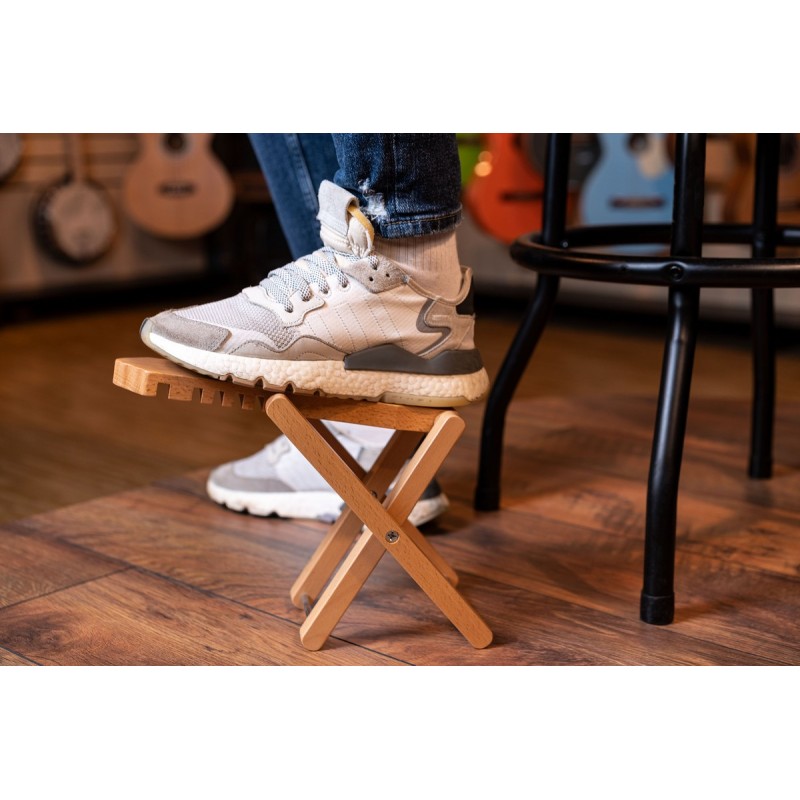 Ortega OWFS-1NT - podnóżek gitarowy - 5