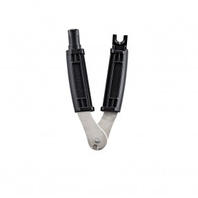 Ortega OSWC-3H - korbka do nawijania strun z obcinarką - 1