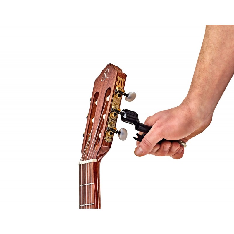 Ortega OSWC-3H - korbka do nawijania strun z obcinarką - 5