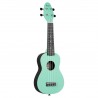 Ortega Keiki K2-CBM - ukulele sopranowe, zestaw Caribbean Mint - 2
