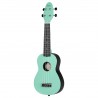 Ortega Keiki K2-CBM - ukulele sopranowe, zestaw Caribbean Mint - 4