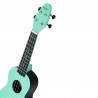 Ortega Keiki K2-CBM - ukulele sopranowe, zestaw Caribbean Mint - 8