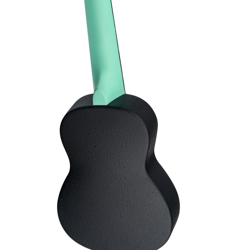 Ortega Keiki K2-CBM - ukulele sopranowe, zestaw Caribbean Mint - 10