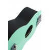 Ortega Keiki K2-CBM - ukulele sopranowe, zestaw Caribbean Mint - 12