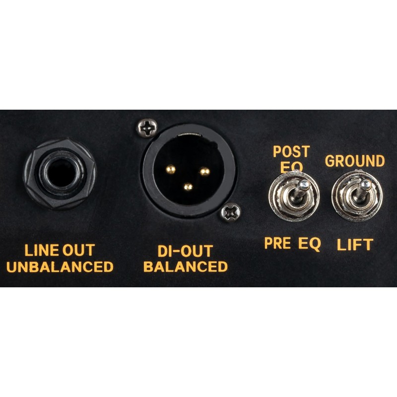 Ortega CONE-ASH - wzmacniacz akustyczny combo - 9