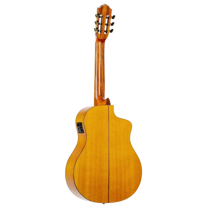 Ortega RCE170F-L - gitara akustyczna - 6