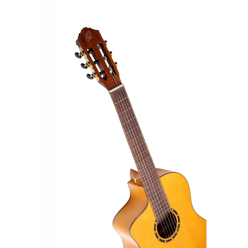 Ortega RCE170F-L - gitara akustyczna - 7