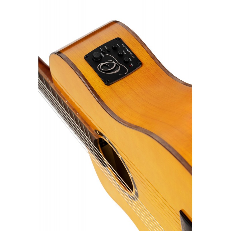 Ortega RCE170F-L - gitara akustyczna - 11