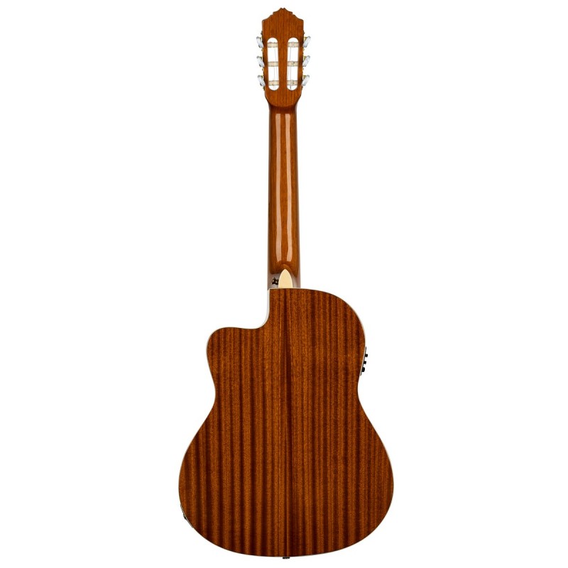 Ortega RCE141NT - gitara akustyczna - 4