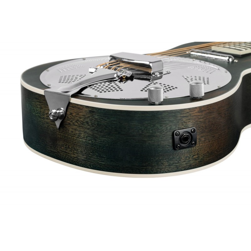 Ortega RRG30E-DD - gitara rezofoniczna - 11