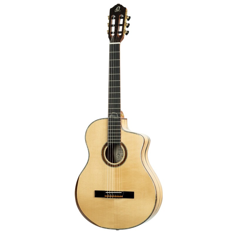 Ortega BYWSM - gitara klasyczna - 5