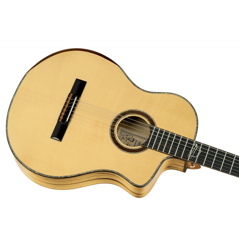 Ortega BYWSM - gitara klasyczna - 10
