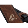 Ortega OSAR-6 - skórzany pasek do gitary - 3